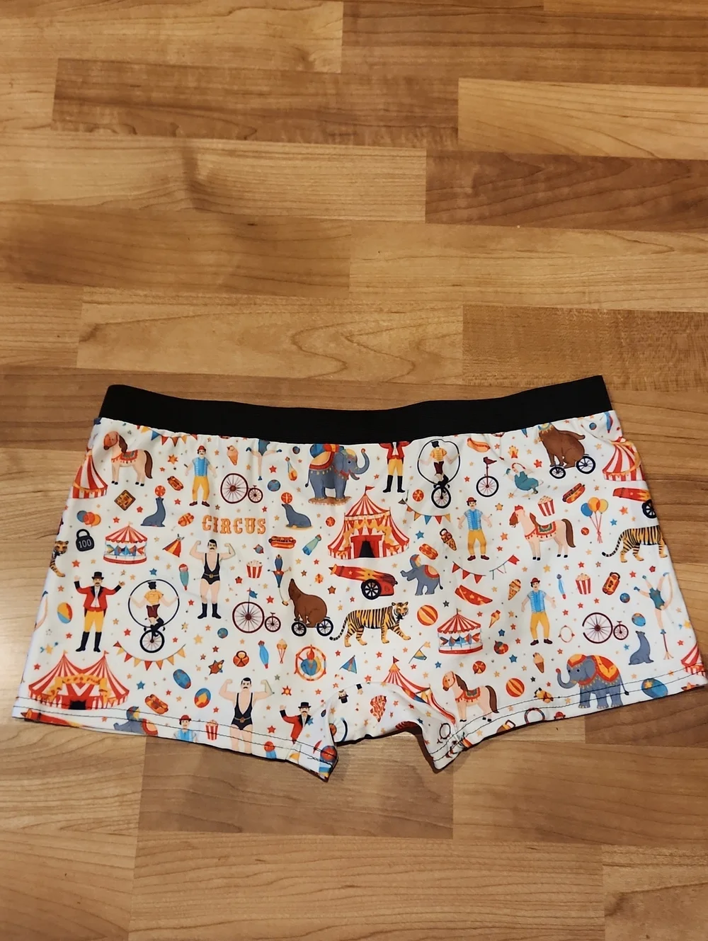 Circus Boxer Briefs